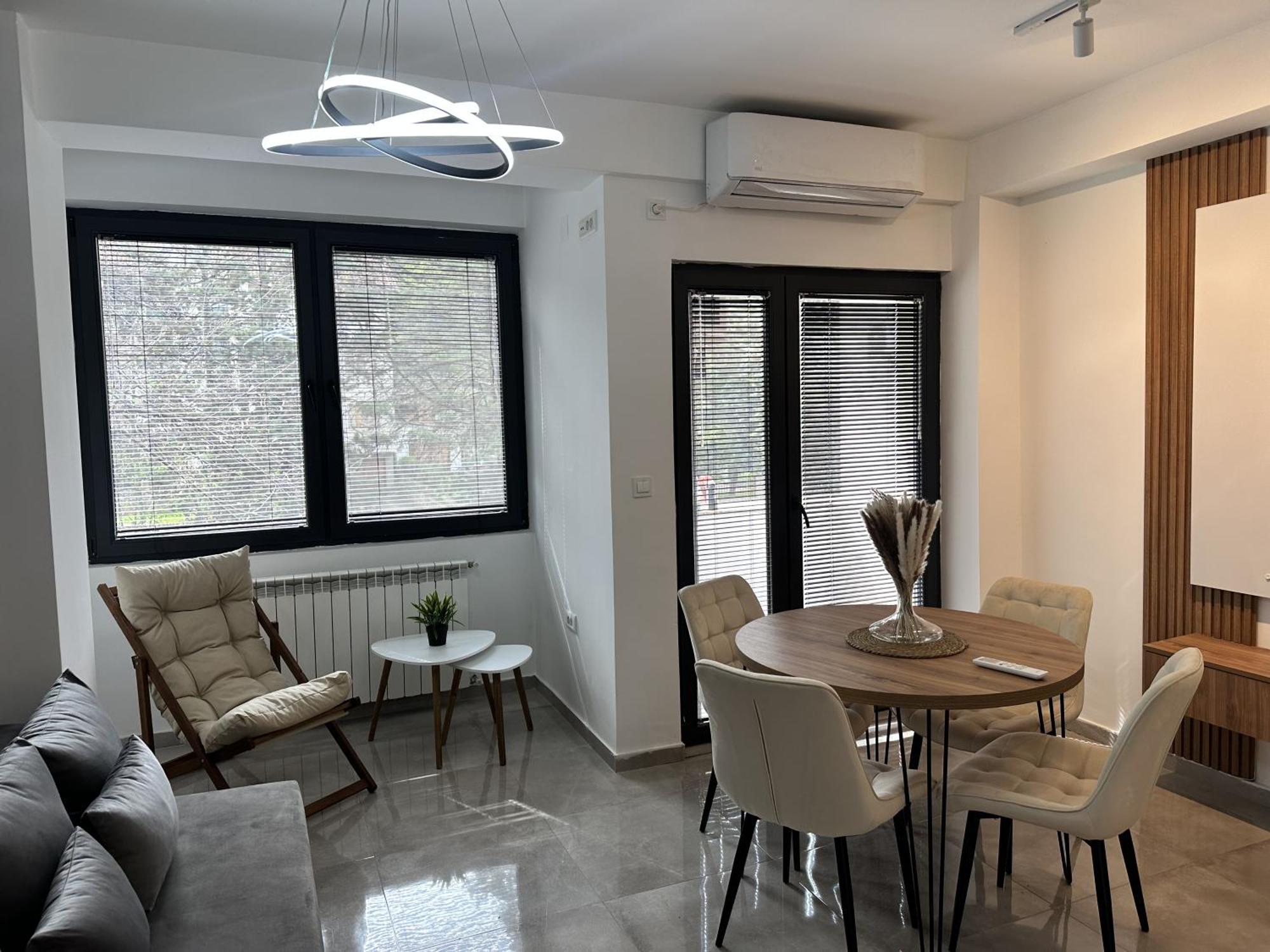 La Vita Apartments By Sienna Skopje Exterior foto